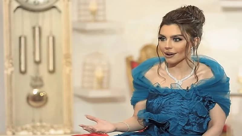 رسالة غامضة من ليلى اسكندر في عيد الحب