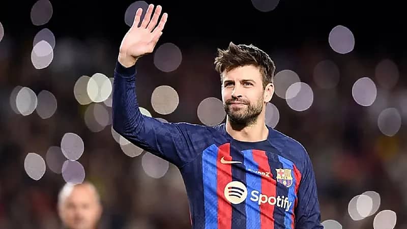 بيكيه: رئاستي لبرشلونة أمر غير مستبعد