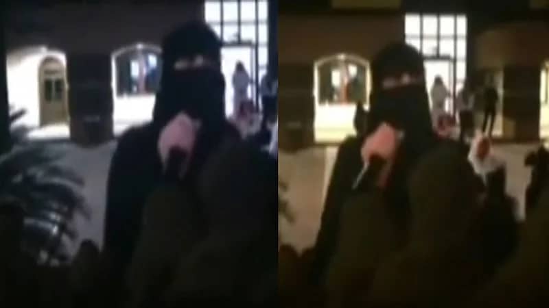 فيديو.. مراسلة صحفية طُردت من ندوة توجه رسالة إلى أمين المدينة