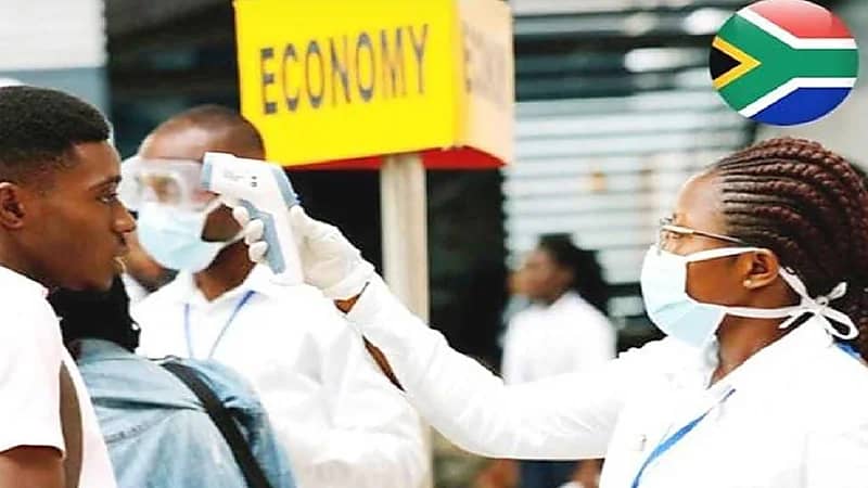 جنوب أفريقيا تتجاوز ذروة موجة تفشي أوميكرون وتلغي حظر التجول