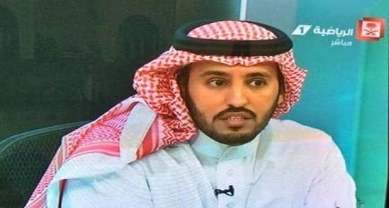 " الزايدي " عن استبعاد المرداسي: لم تكن اعتراضات النصر من فراغ