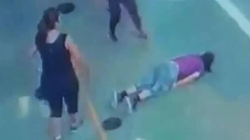 فتاة تموت بشكل مفاجئ داخل صالة رياضية