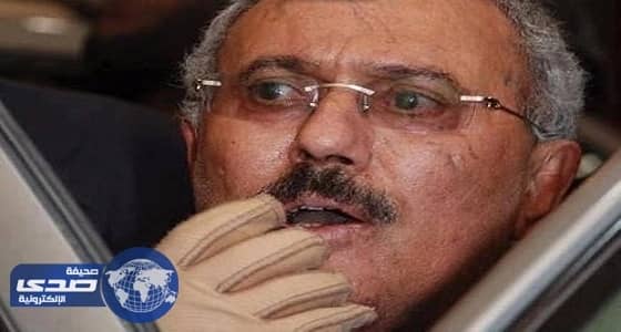 المخلوع صالح يؤكد استحالة خروجه من اليمن برضاه