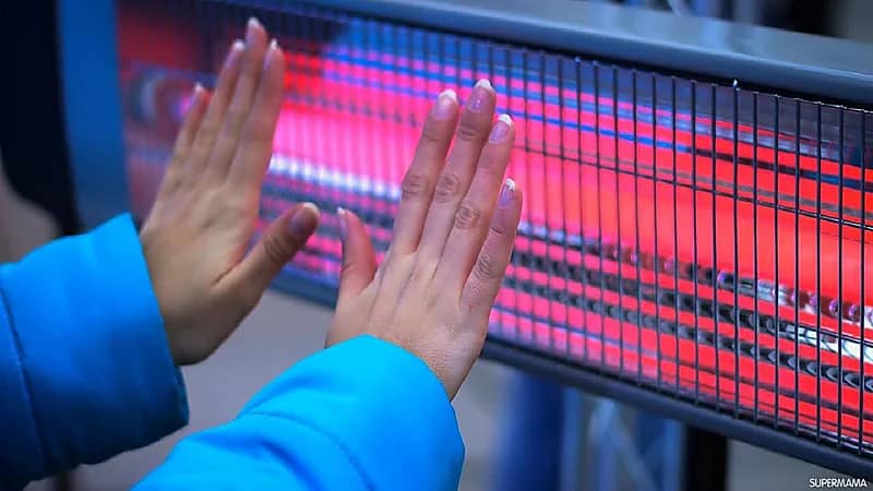 بالفيديو..مختص يحذر من النوم أثناء تشغيل الدفاية