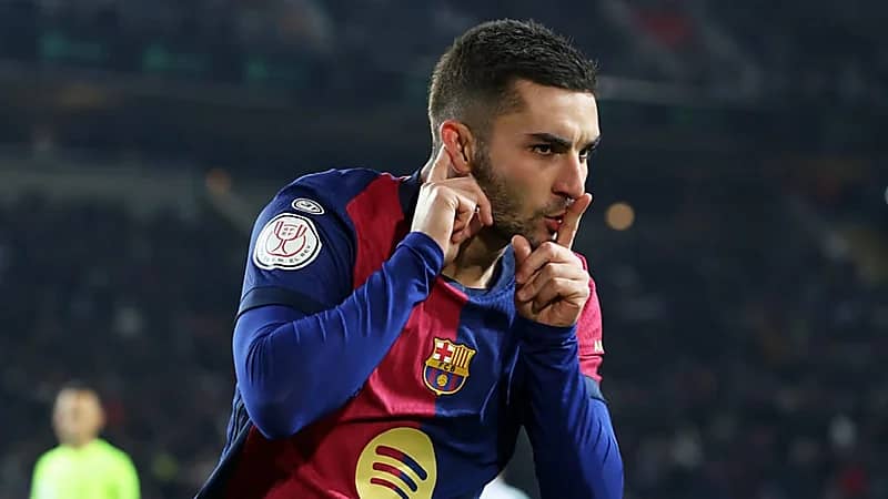 عرض سعودي ضخم لضم توريس من برشلونة