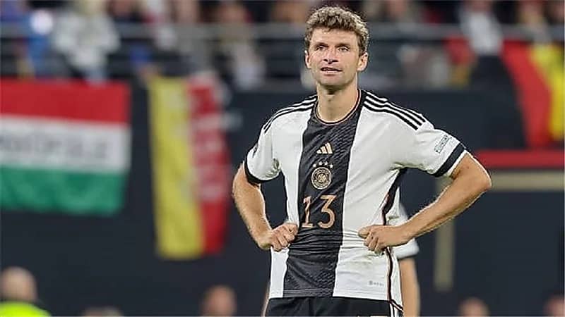 مولر يقرر الاعتزال دوليًّا بعد وداع منتخبه الالماني ليورو 2024