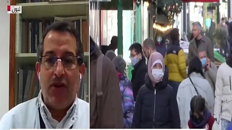 بالفيديو.. استشاري: الانتشار السريع لـ "أوميكرون" قد يحقق مناعة جماعية
