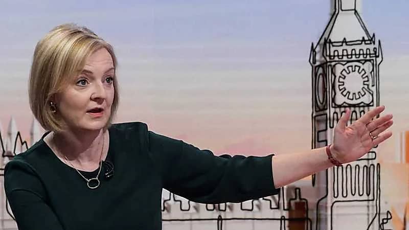 فوز تراس بزعامة حزب المحافظين البريطاني