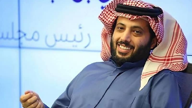 تركي آل الشيخ يفاوض 3 فنانين شباب في فيلم من تأليفه