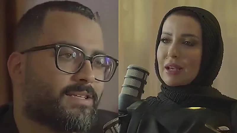 خبيرة علاقات : خيانات الرجال تصير على تطبيق سناب شات .. فيديو