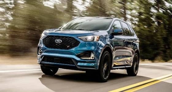 بالصور.. مواصفات وأسعار " فورد إيدج ST 2019 "