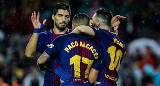 بعد أن حالفه الحظ السيء.. سواريز يسعى لفك عقدته