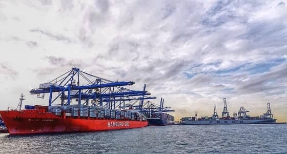 " جدة الإسلامي " يحقق مناولة 370 ألف حاوية خلال يناير 2018