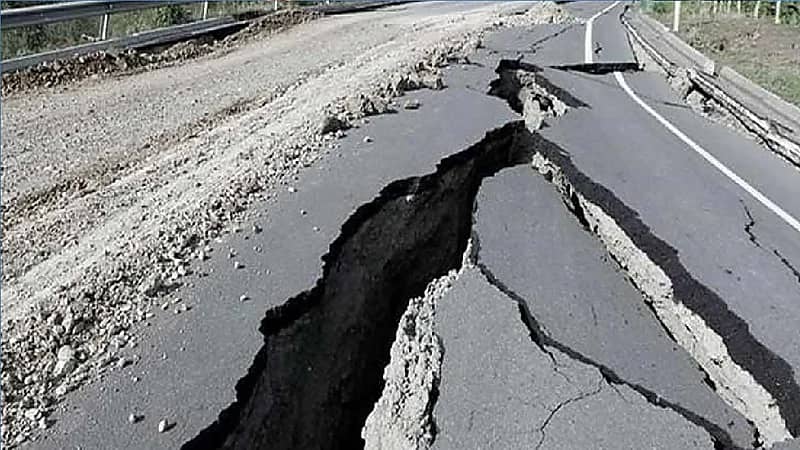 زلزال قوي يضرب البحر المتوسط قبالة سواحل تركيا