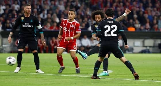 البافاري يملك أسوأ سلسلة هزائم أمام الملكي