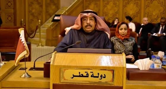 قطر تشحن مندوبها لقمة الظهران.. السخرية تلاحق " البوعينين "