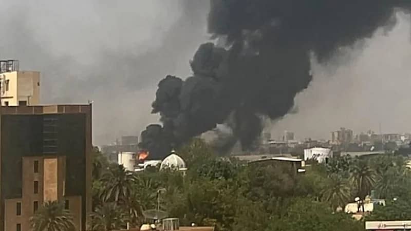 نقابة أطباء السودان: المستشفيات والمؤسسات الصحية تعرضت للقصف المدفعي