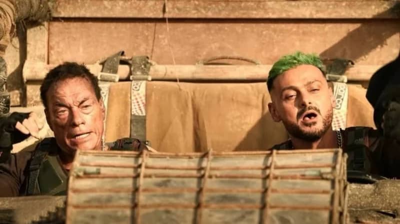 فاندام يثير الجدل بحذف منشوراته عن برنامج رامز موفي ستار