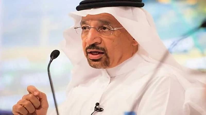 بالفيديو.. الفالح: إجراء فحوصات كورونا لـ 10 مليون مغترب