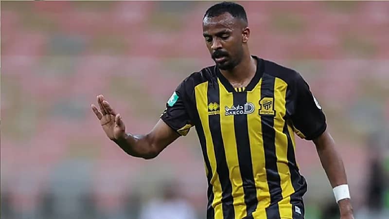 الاتحاد: قريبًا سنجدد عقد الشمراني