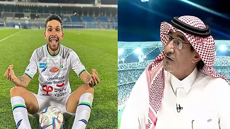 عايد الرشيدي: أين عذر من قالوا إن بيتروس ليس له رواتب عند النصر .. فيديو