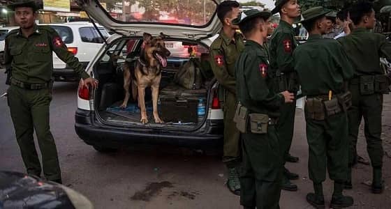 أمريكا تعاقب جنرالًا بجيش ميانمار اضطهد الروهينجا