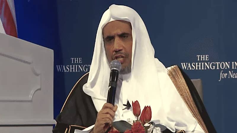 "‏العيسى": ليس بين السنة والشيعة إلا التعايش مع حفظ الحقوق المذهبية