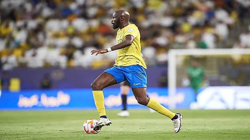 وكيل فوفانا: اللاعب لديه عروض رسمية من الشباب والاتفاق ولم يقرر وجهته