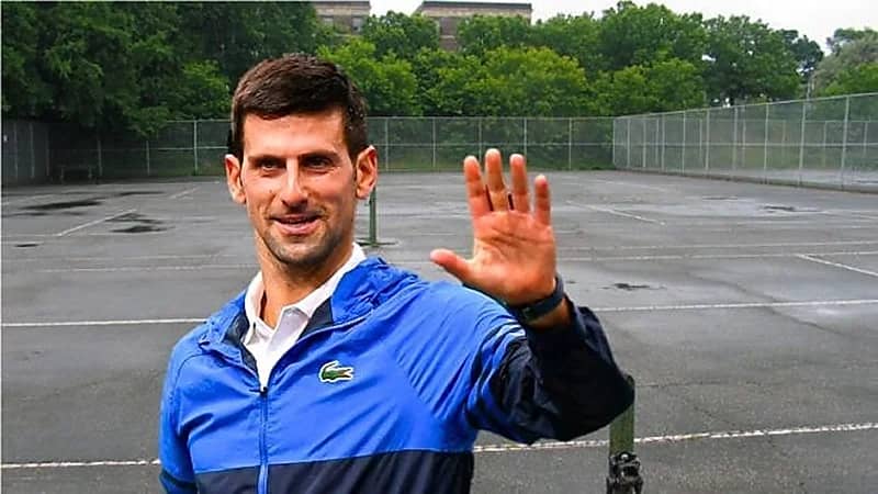 منع ديوكوفيتش من دخول أستراليا بعد إلغاء التأشيرة