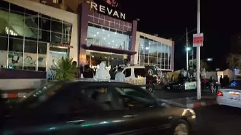 مصرع عريس بطريقة مأساوية في حفل زفافه