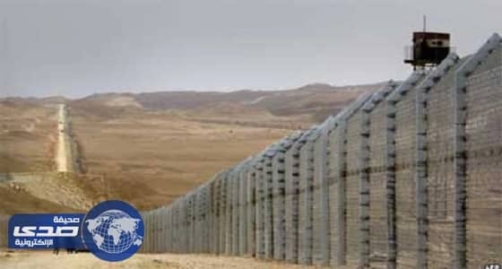 حرس الحدود الأمريكي يعثر على نفق على الحدود مع المكسيك