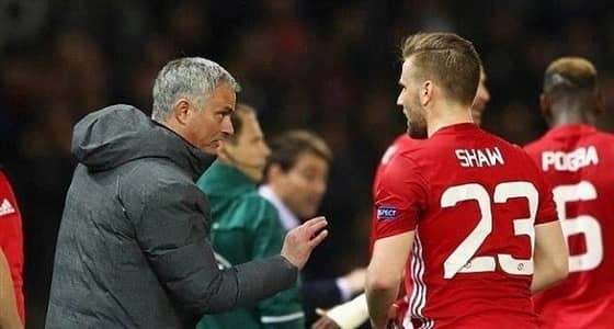 " مورينيو " : نسعى لدخول قائمة الأوائل قبل لقب الدوري