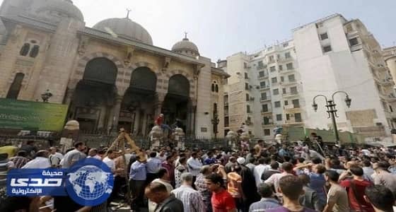 المؤبد لـ 43 إخوانياً في " أحداث مسجد الفتح " بمصر