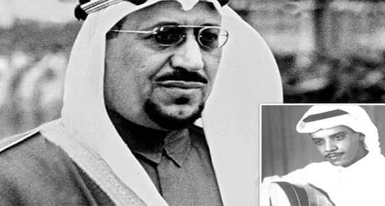 تاريخ فني تشهده المملكة في عهد الملك سعود بالفنان طلال المداح