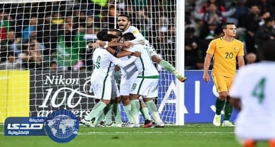 ⁠⁠⁠⁠⁠أوبتا: عقدة الاخضر امام استراليا مستمرة