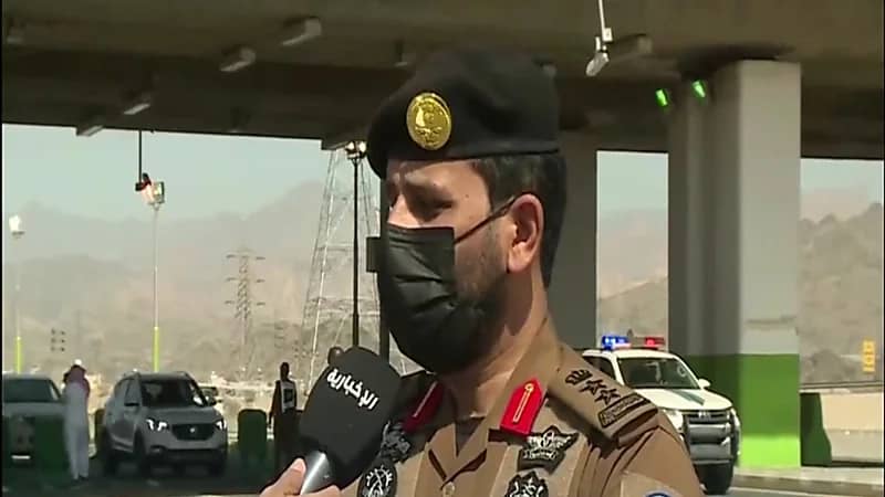 العقيد محمد القرني: على مستخدمي الطرق إحضار التصاريح اللازمة قبل وصولهم النقاط الأمنية(فيديو)