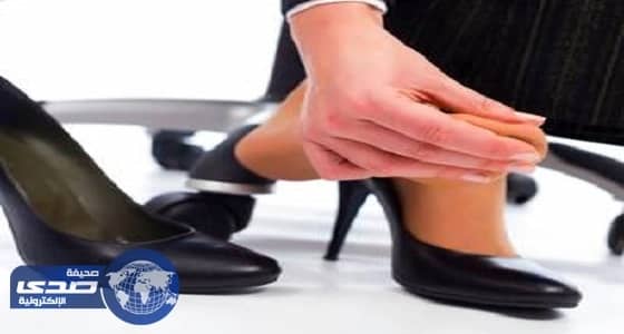 إحذري.. الكعب العالي يٌسبب التشوهات