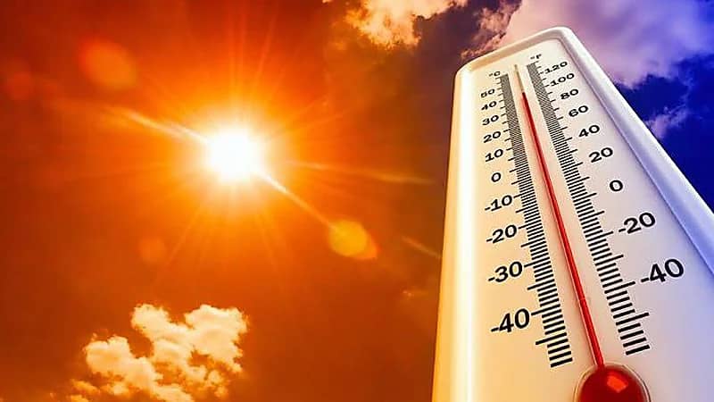 "الأرصاد" تكشف عن المدن الأكثر حرارة في المملكة