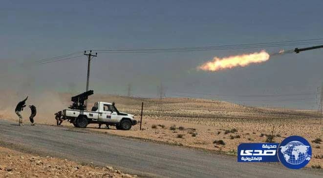 هجوم وشيك على منطقة الهلال النفطي بليبيا