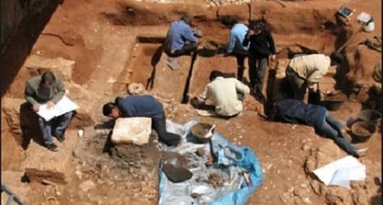 العثور على 3 آلاف قطعة أثرية في العلا