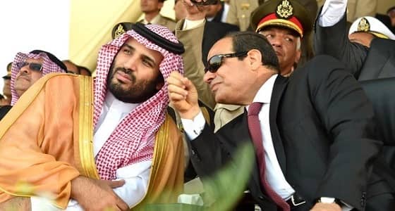 غدًا.. ولي العهد والرئيس السيسي يشاهدان " سلم نفسك "