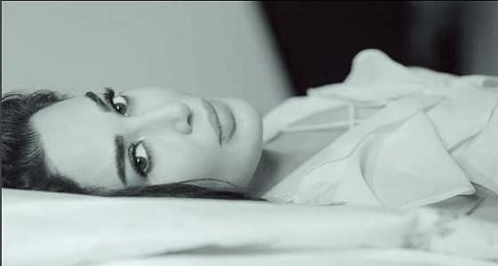 سيرين عبد النور تكشف عن نصف مزاجها لجمهورها