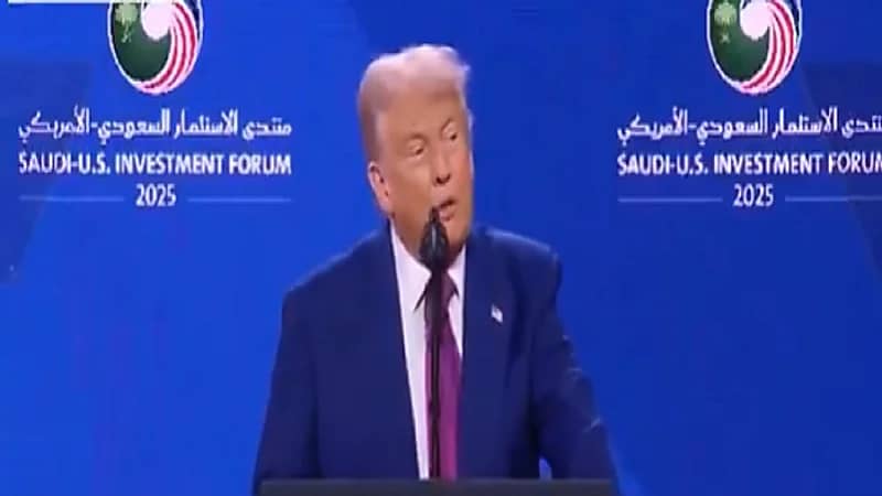 ترامب: الأمير محمد بن سلمان رجل عظيم لا مثيل له.. فيديو