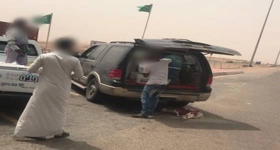 إحباط محاولة تهريب 270 كيلو أجبان فاسدة بمكة المكرمة