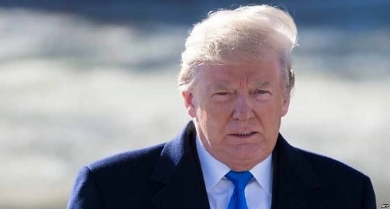 " ترامب " يتوعد للفلسطينيين في حال رفضوا التصالح مع إسرائيل