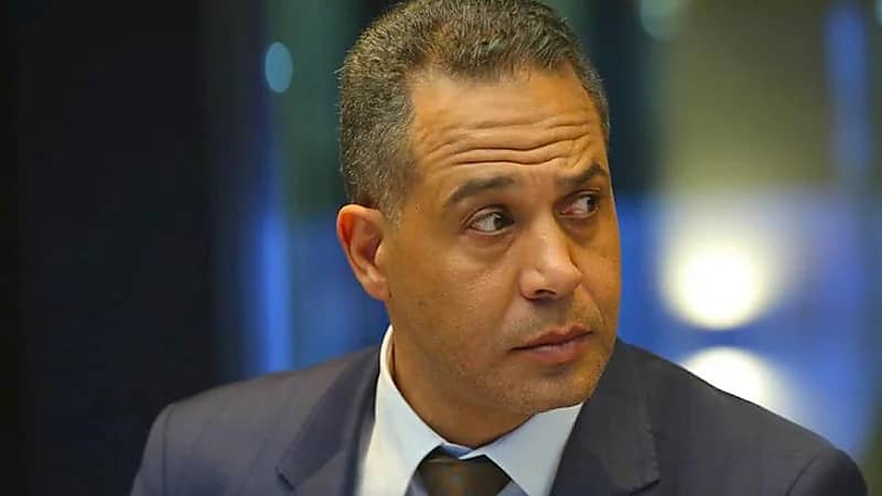 وفاة الفنان مصطفى درويش عن عمر يناهز الـ 43 عامًا