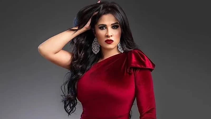 ياسمين عبدالعزيز تودع 2024 بطريقة طريفة ..فيديو