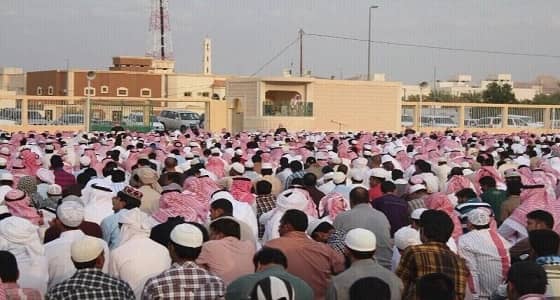 116 جامعا ومصلى لإقامة صلاة عيد الفطر بالطائف