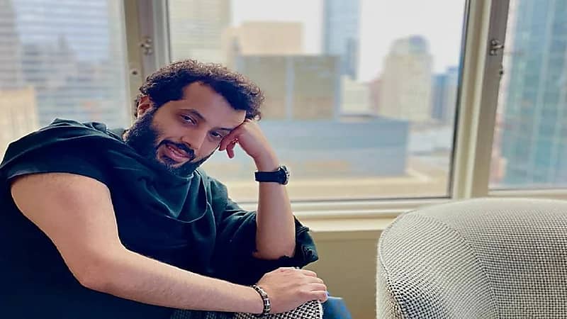 تركي آل الشيخ يتحدث عن الموت