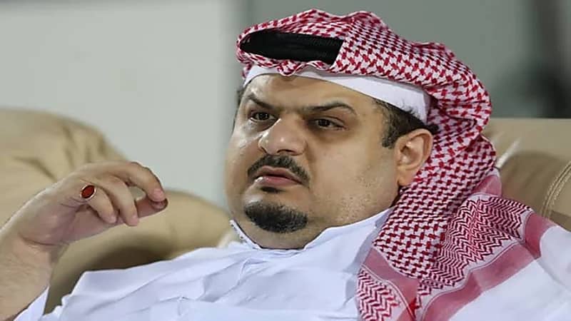 عبدالرحمن بن مساعد: لدينا مدرب عبقري وأفراد منتخبنا أبطال